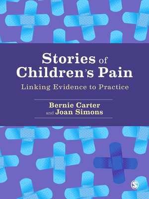 cover image of Stories of Children′s Pain